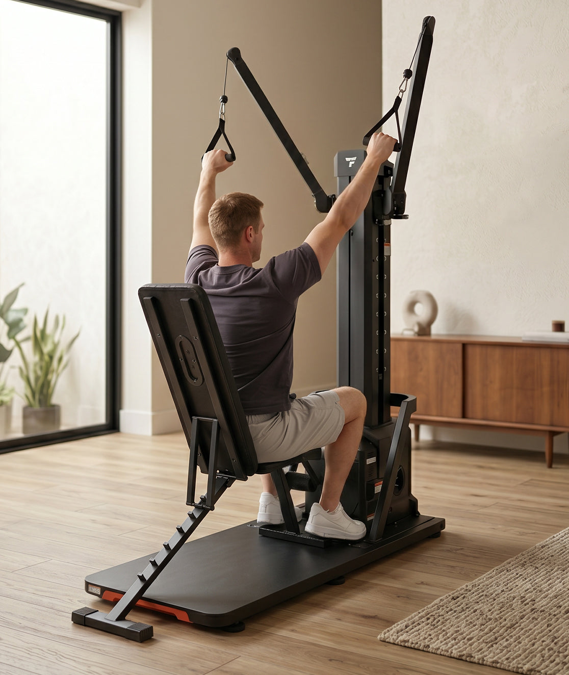 FitTransformer Adjustable Bench