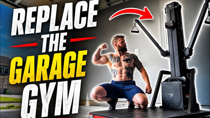 Fit Transformer Review: A Modular Home Gym for Strength and Cardio