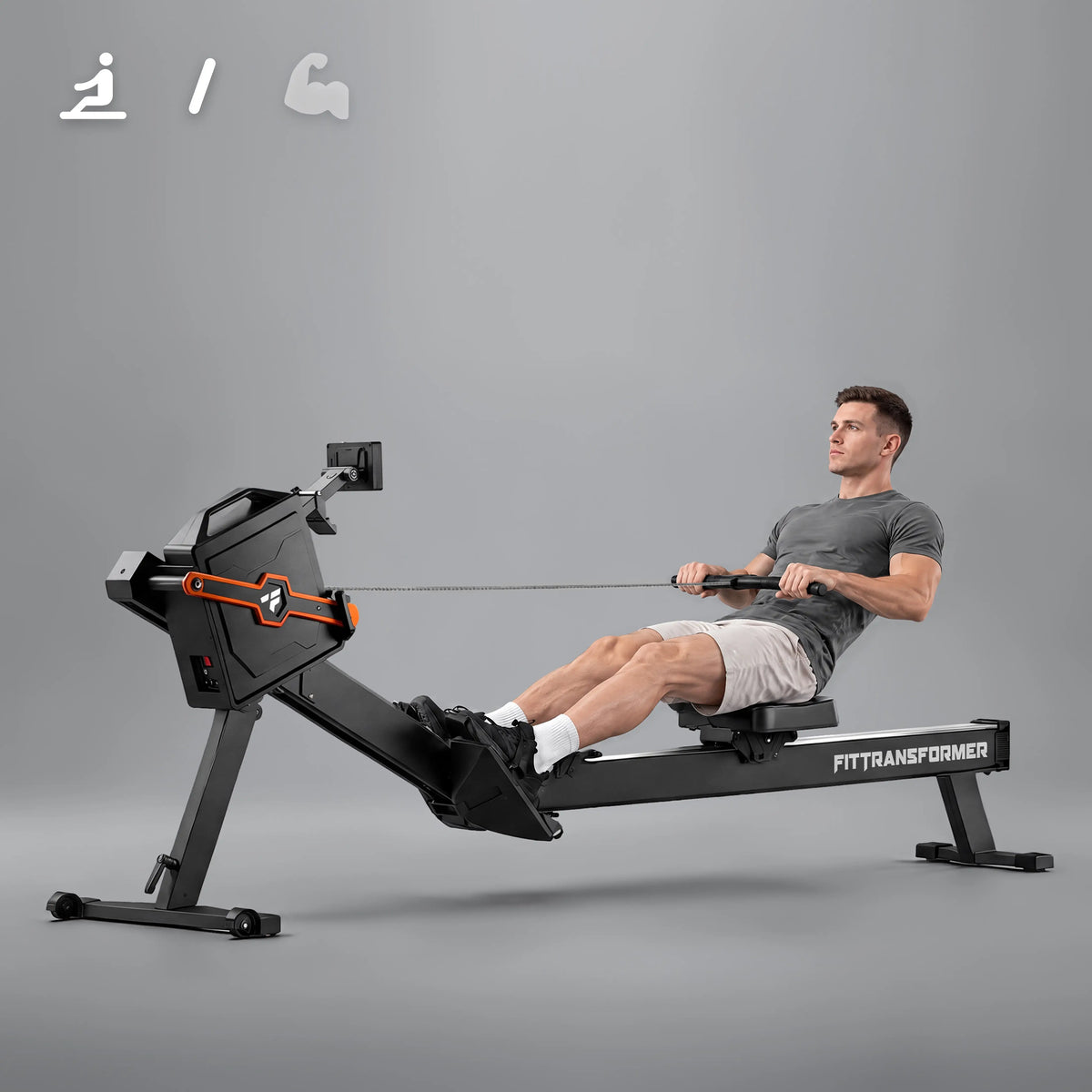 Strength + Ski / Row