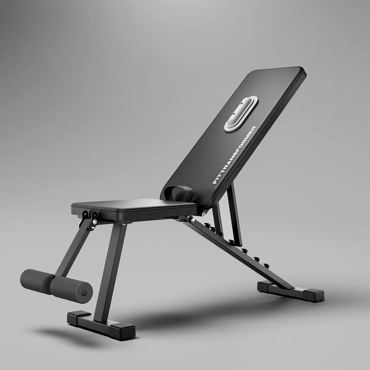 FitTransformer Adjustable Bench with ergonomic design and sturdy build