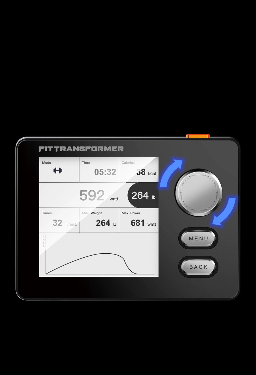 1-lb Precision Increments