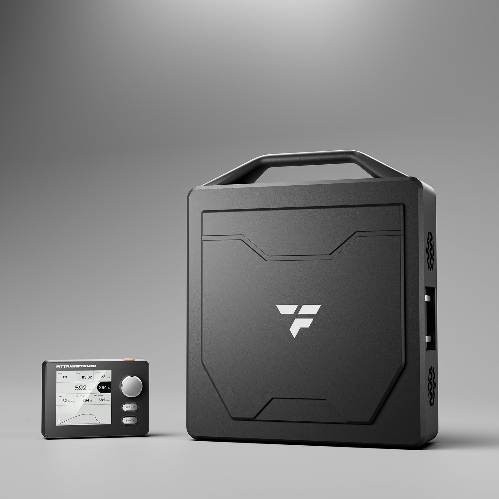 FitTransformer Modular Frames