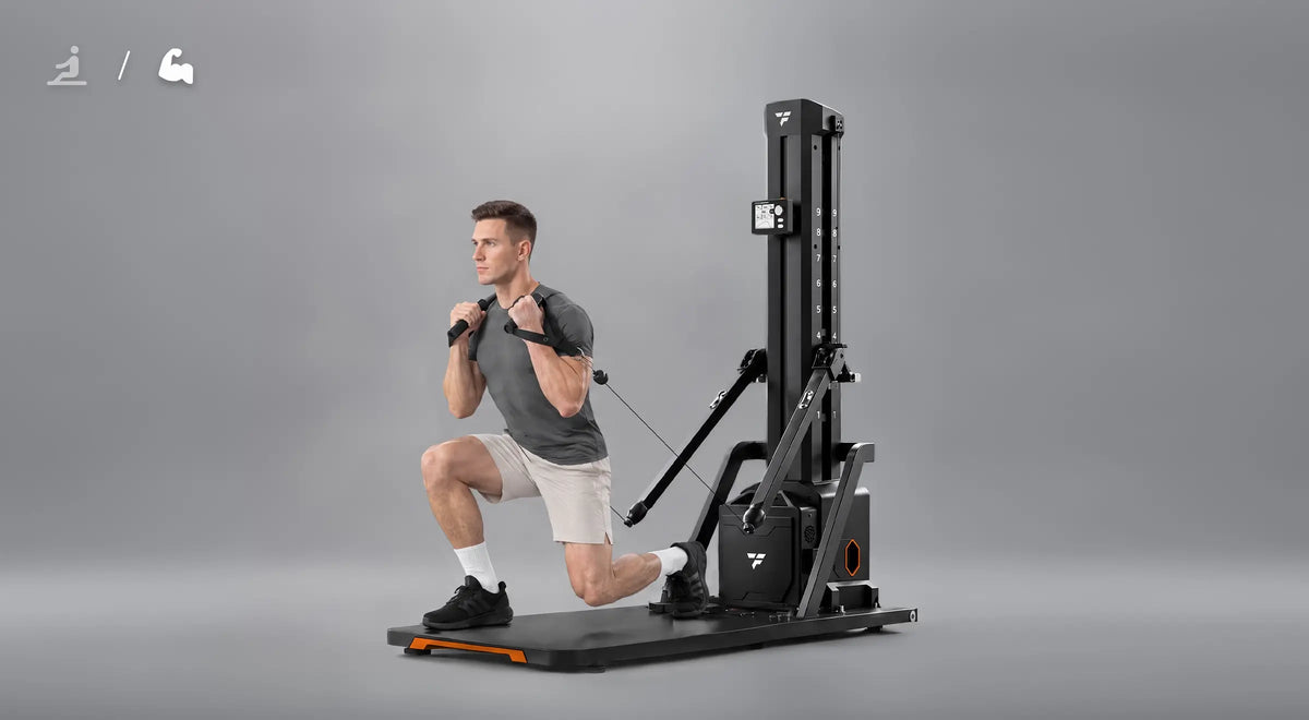 Strength + Ski / Row