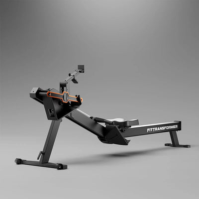 FitTransformer Modular Frames sleek, adjustable exercise equipment.