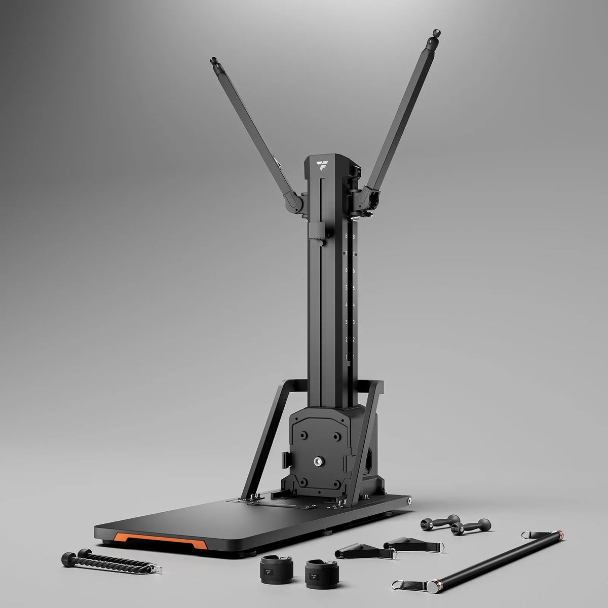 FitTransformer Modular Frames with versatile adjustable components